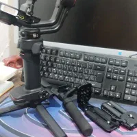 گیمبال Zhiyun مدل WEEBIL 3 COMBO|دوربین عکاسی و فیلم‌برداری|قم, شهر قائم|دیوار