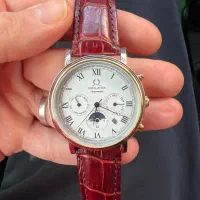 ساعت تیتوس سوییس اتوماتیک titus ۳ موتوره اورجینال