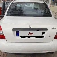 فروش تیبا یک خانگی|خودرو سواری و وانت|سنقر, |دیوار