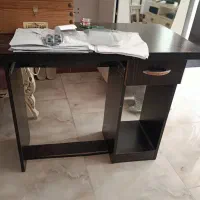 میز تحریر و صندلی|میز تحریر و کامپیوتر|پاکدشت, پاکدشت (مامازند)|دیوار