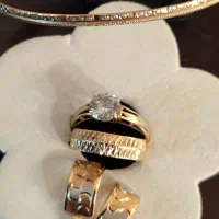 جواهرات و طلا