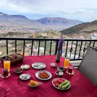 ۲ خواب ویو عالی بام کلاردشت|اجارهٔ کوتاهمدت آپارتمان و سوئیت|کلاردشت, |دیوار