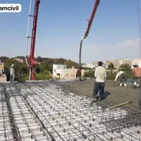 نیروی ساده یا نیم ماهر آرماتوربندی