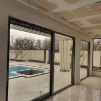 تولید کننده درب و پنجره upvc&Alominium|مصالح و تجهیزات ساختمان|فردوسیه, |دیوار