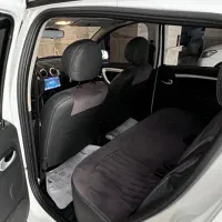 رنوساندروسواری اتوماتیک تیپAT مدل۹۸|خودرو سواری و وانت|رشت, استقامت ۲|دیوار