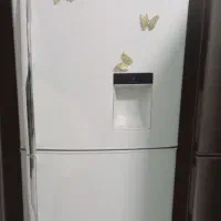 یخچال فریزر ضدبرفک سیلوان سالم مرتب