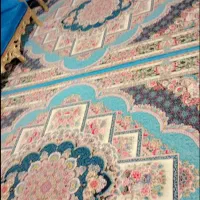 یک جفت فرش ۹متری|فرش|قرچک, میرزائی شمالی|دیوار