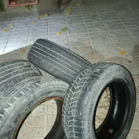 لاستیک ماشین|قطعات یدکی و لوازم جانبی|شیروان (خراسان), |دیوار