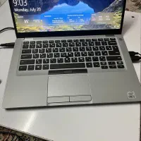 لپتاپ سالم و تمیز dell latitude 5410