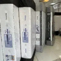 تشک طبی فنری آناهیتا کیفیت مستقیم کارخانه