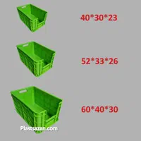 سبد صنعتی ،سبد پلاستیکی|فروشگاه و مغازه|تهران, اقدسیه|دیوار