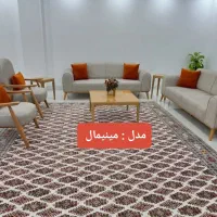 مجموعه مبلمان تولیدی کیا مبل مدل های ترند و جدید|مبلمان خانگی و میز عسلی|رباطکریم, رباطکریم|دیوار