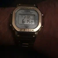 ساعت کاسیو جیشاک معاوضه با نقره G-shock اصل ژاپن|ساعت|تهران, آبشار تهران (دریاچه)|دیوار