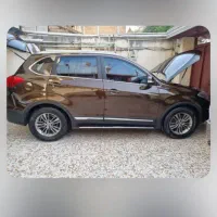 تیگو ۵ موتور تازه تعمیر