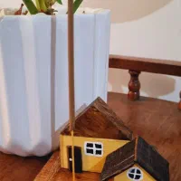 جاعودی جا عودی با چوب قیمت مناسب هدیه کادو|صنایع دستی و سایر لوازم تزئینی|تهران, حشمتیه|دیوار