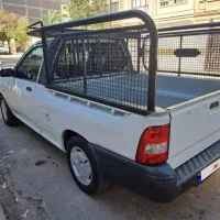 پراید وانت مدل ۱۴۰۱ بیرنگ و بی ضربه|خودرو سواری و وانت|ساوه, |دیوار