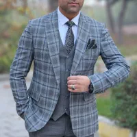 کت و شلوار دو پی اس اسپرت|لباس|ارومیه, |دیوار