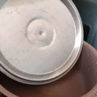 قابلمه و ماهیتابه بزرگ