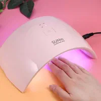 لاک خشک کن uv اورجینال