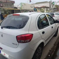 تیبا 2مدل 1400|خودرو سواری و وانت|گرگان, |دیوار