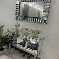 ست اینه کنسول و میز TV|بوفه، ویترین، کنسول|پردیس, فاز ۸|دیوار