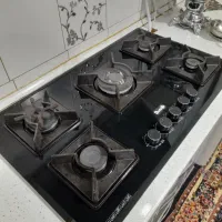 اجاق گاز صفحه ای