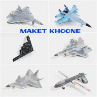 ماکت هواپیما جنگنده متنوع
