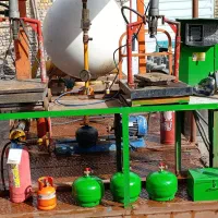 شرکت پیک نیک پرکنی شارژ انواع کپسول گازمایع