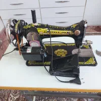 چرخ خیاطی خونگی