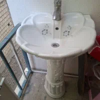 روشویی با شیر
