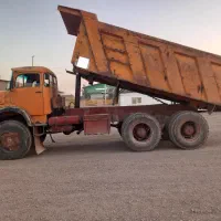 کامیون کمپرسی مدل ۲۶۲۴|خودرو سنگین|فشاپویه, |دیوار