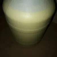 آبلیمو تازه گرفته شده طبیعی طبیعی