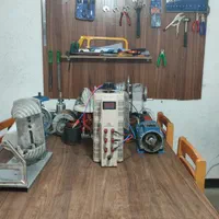 آموزش جامع برق ساختمان صنعتی وسیم پیچی الکتروموتور|خدمات آموزشی|شیراز, ارم|دیوار