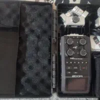 رکوردر میکسر صدا زوم مدل H6 کاملا نو