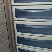 فریزر یخساران بدون برفک سالم در حد نو