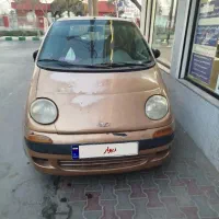 فروش ماشین دوو ماتیز|خودرو سواری و وانت|مشهد, شهید بهشتی|دیوار