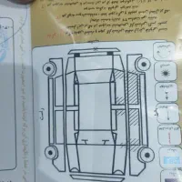 سمندافسون|خودرو سواری و وانت|نیشابور, شهرک ولیعصر|دیوار
