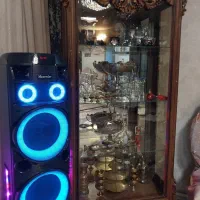 بوفه از جنس چوب گردو