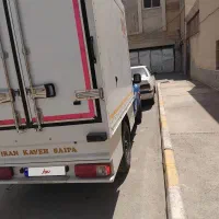 نیسان یخچالدارمدل۴۰۳|خودرو سواری و وانت|اصفهان, بهارستان|دیوار