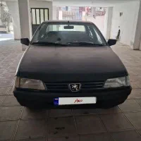 آردی مدل ۸۴ بی رنگ شاسی پلمپ