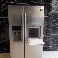 ساید34فوت سامسونگ اصل کُره با 18ماه گارانتی شرکتی|یخچال و فریزر|تهران, دبستان|دیوار