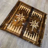 پخش تک و عمده تخته نرد و شطرنج