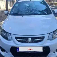 کوییک ۱۴۰۱ فرمان D|خودرو سواری و وانت|هشتگرد, شهرک راه آهن|دیوار