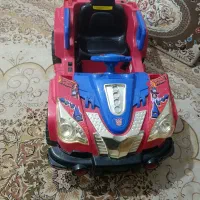 ماشین شارژی