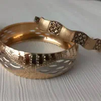 طلا کار کرده