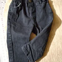 شلوار مام فیت بچه گانه