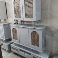 میز تلویزیون پنجره ای|میز تلویزیون|تهران, شهید رجایی|دیوار