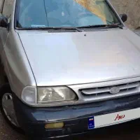 پراید ۸۴ دوگانسوز تمیز