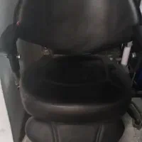 صندلی جکی 2 عدد اینه 3 عدد و یک عدد سرشور