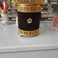 سطل آشغال وجا دستمال کاغذی نو نو نو|صنایع دستی و سایر لوازم تزئینی|تهران, مشیریه|دیوار